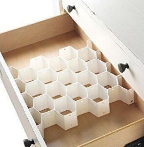 Whitmor Honeycomb Drawer Organizer