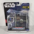 Star Wars Micro Galaxy Squdron TIE Fighter Launch Edition