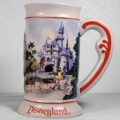 Disneyland Vintage 3D Character Stein