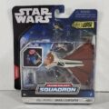 Star Wars Micro Galaxy Squadron Asajj Ventress's Ginivex Starfighter