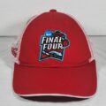 NCAA Hat Final Four 2018 Coca Cola Circle K San Antonio TX Mesh Trucker Hat