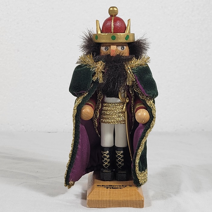 Steinbach Nutcracker Tchaikovsky’s Prince 5 Inch LTD Edition