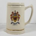 McDonald Family Crest Beer Mug