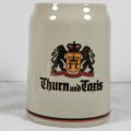 Thurn Und Taxis Vintage German Beer Mug