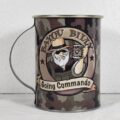 Bayou Billy Tin Mug Going Commando A