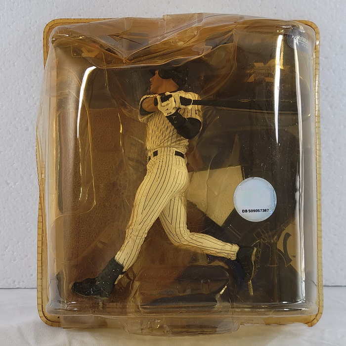 Derek Jeter #2 New York Yankees McFarlane Toys 2008 MLB Series 22