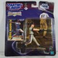 Greg Maddux #31 Atlanta Braves Starting Lineup 1999 Baseball Extended Series