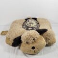 Pillow Pets Sleeptime Lites 12” Puppy Dog 4 Color Settings