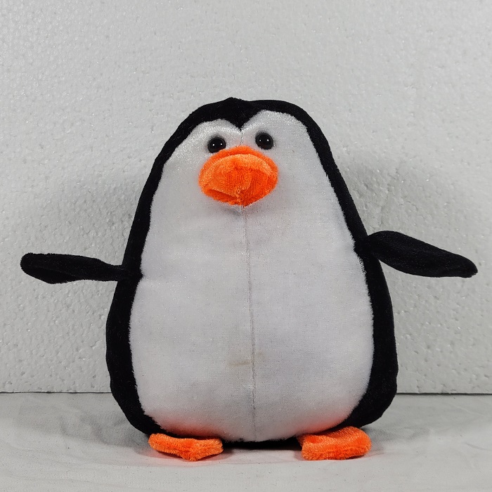 Six Flags Penguin Plush Grand Prairie Texas