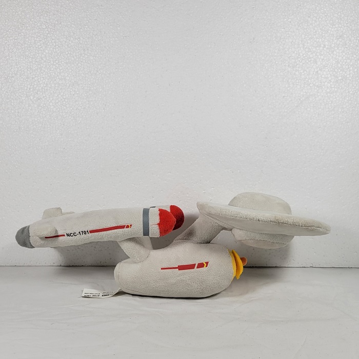 Star Trek USS Enterprise NCC-1701 Think Geek Plush