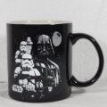 Star Wars Darth Vader and the Storm Troopers Jumbo Ceramic Mug 20 Ounce