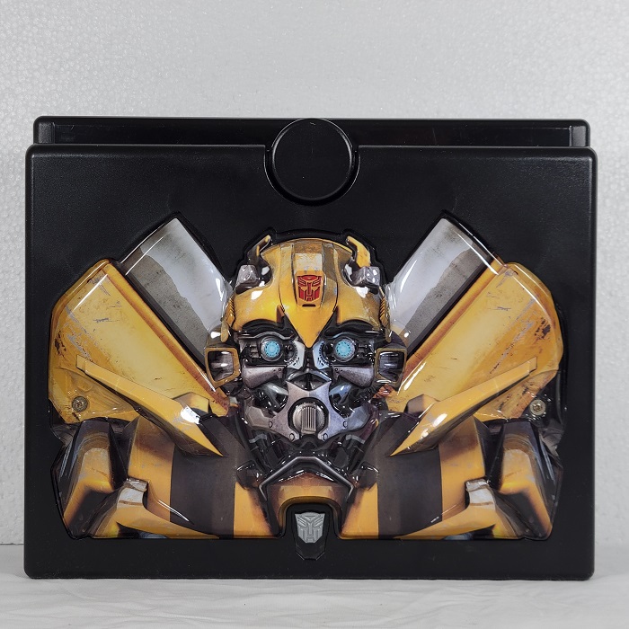 Transforners 3 Bumblebee Laptop Learning System Toy Computer