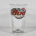 Budweiser Glass NASCAR Atlanta Motor Speedway