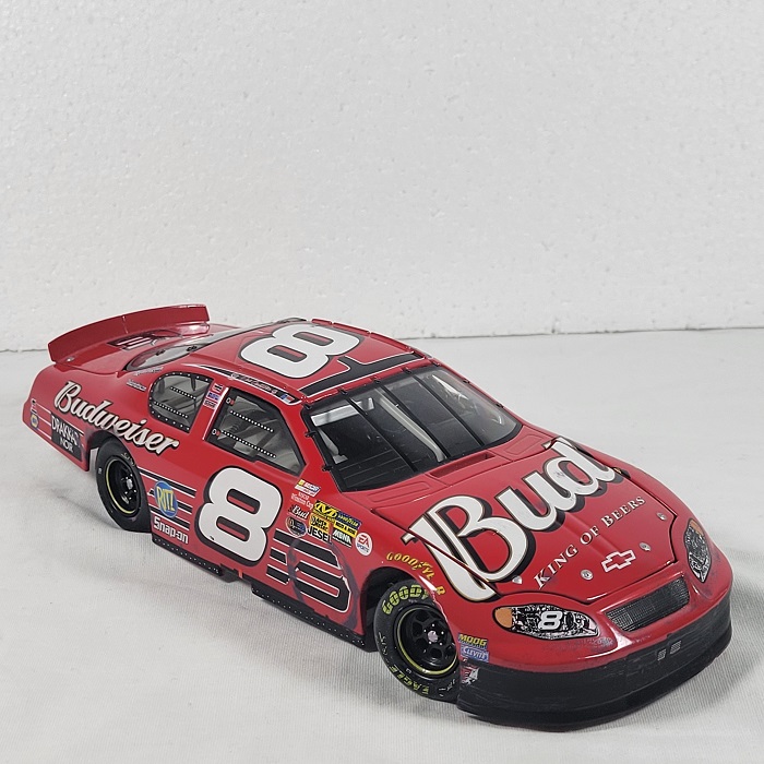 Dale Earnhardt Jr #8 Talladega 2003 124 Scale Stock Car Raced Version Limited Edition