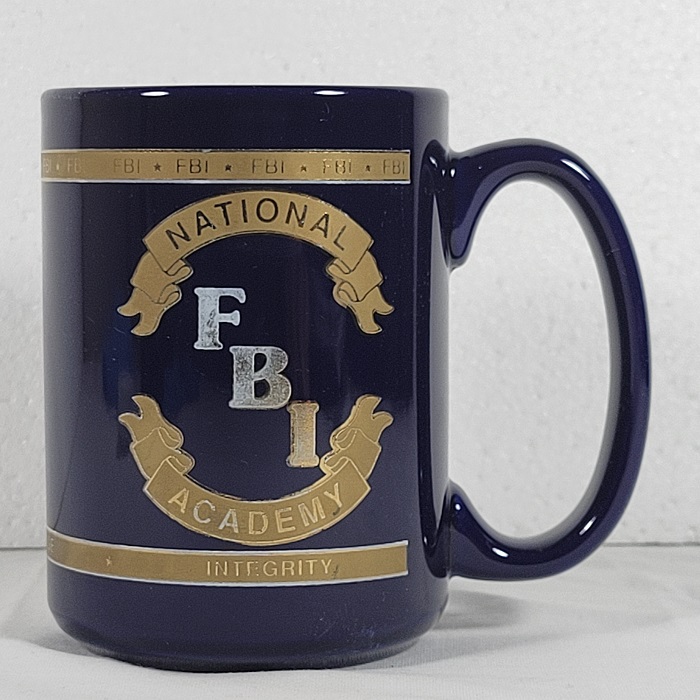 FBI National Academy Florida Chapter Mug