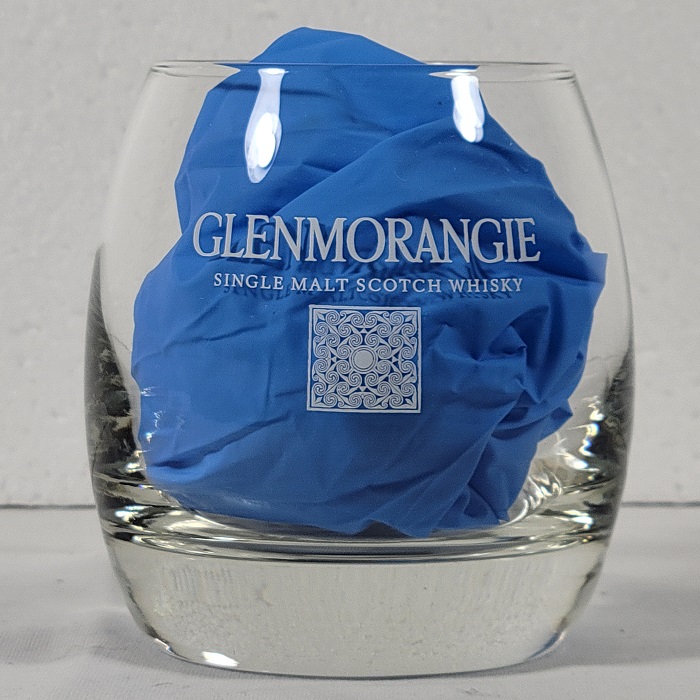 Glenmorangie Single Malt Scotch Whiskey 8 Ounce Glass