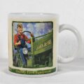 John Deere Tractor Coffee Mug 2005 Collector Series Moline Illinois