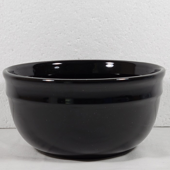 MainStays Bowl Black 6 Inch