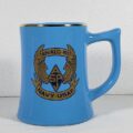 NavyUSAF Coffee Mug ANALQ-165 ASPJ Vintage Made in USA