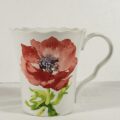 222 Fifth Anemone Red Coffee Cup Indonesia