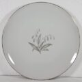 Kaysons 9 Inch Dinner Plate Fine China Japan Golden Rhapsody 1961