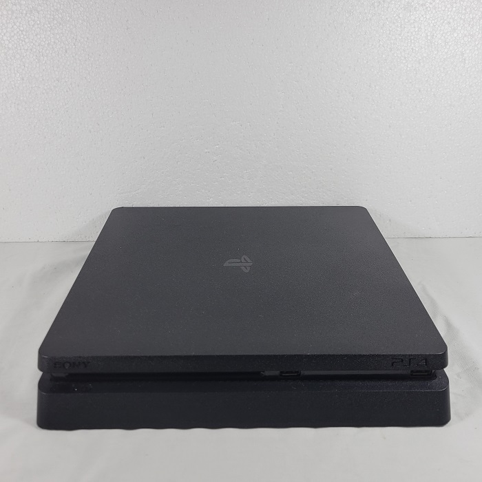 PlayStation PS4 Slim Console Only – No Cords – No Accessories