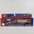 Fleer Collectibles 1-80 Scale Peterbilt Chicago Bears Tractor Trailer LMTD Edition