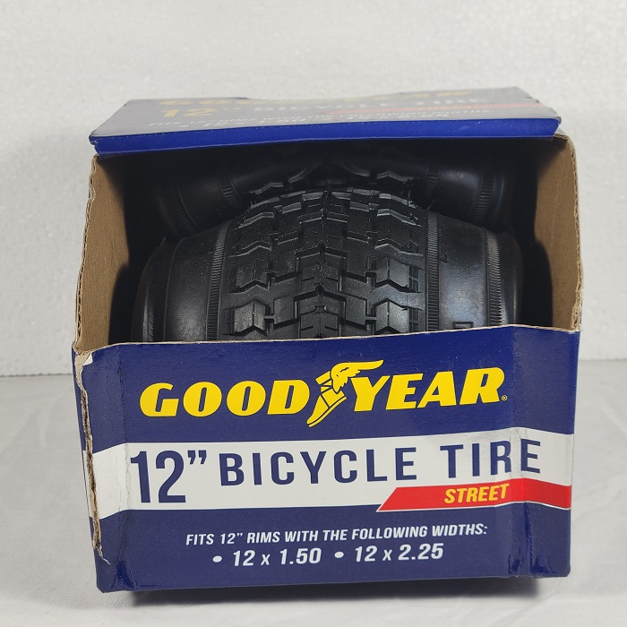 Goodyear 12 inch Bicycle Tire Street