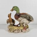 Mallard Duck Vintage 1950’s Mid Century Japan Porcelain