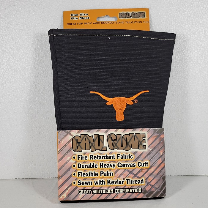 Texas Longhorns Grill Glove One Size Fits Most