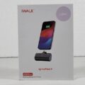 iWalk LinkPod 4 4500 mAh Portable Docking Battery COLOR-LILAC