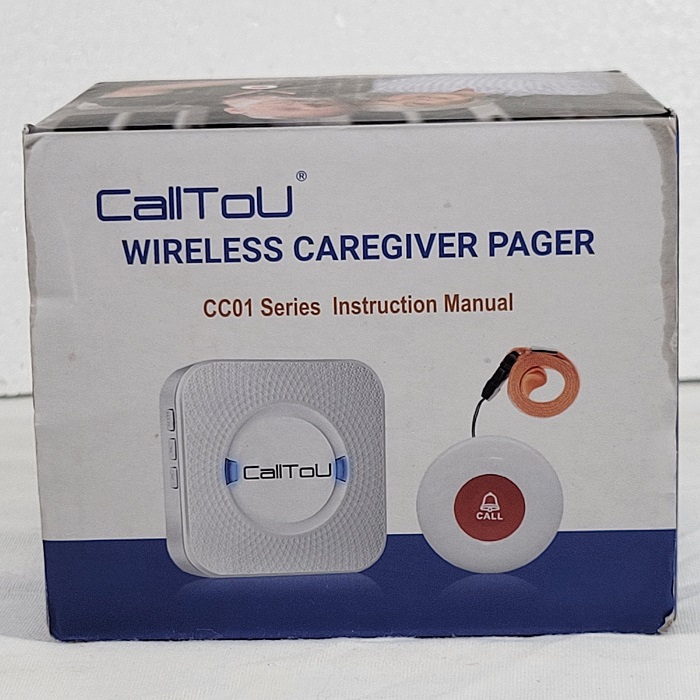 CallToU Wireless Caregiver Pager