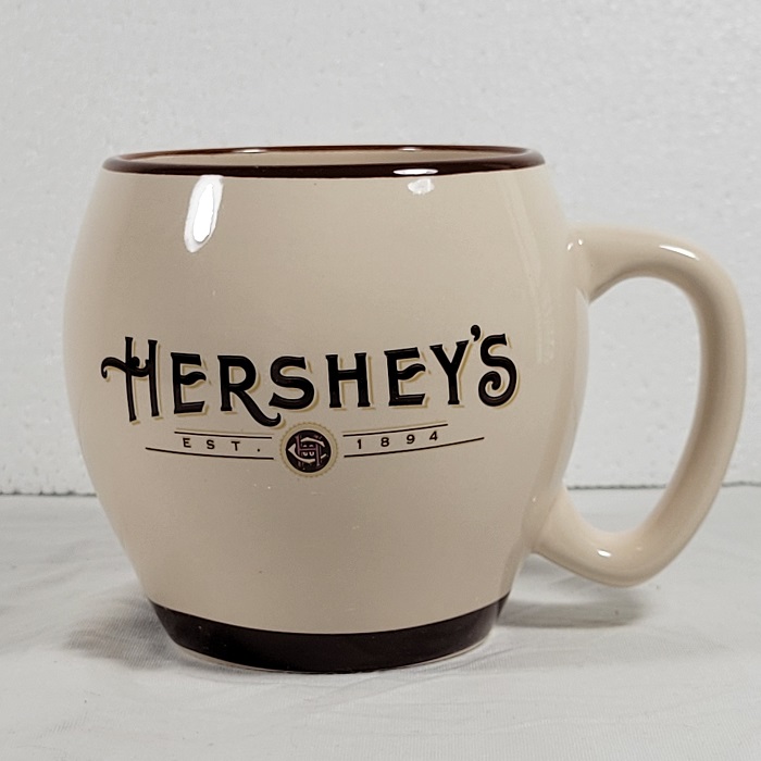 Hershey's Hot Chocolate Coffee Mug Est 1894