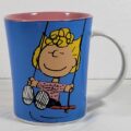 Peanuts Sally Life Goes On Mug