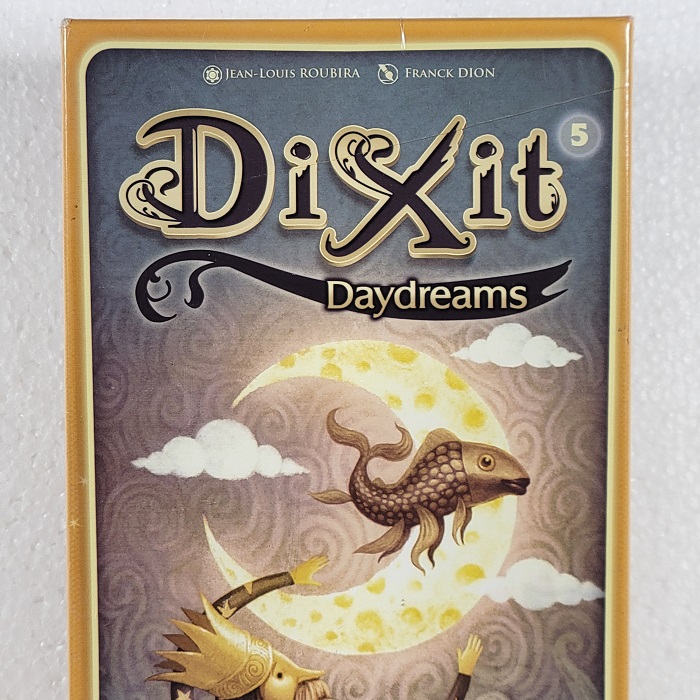 DIXIT Daydreams Card Game Expansion Pack