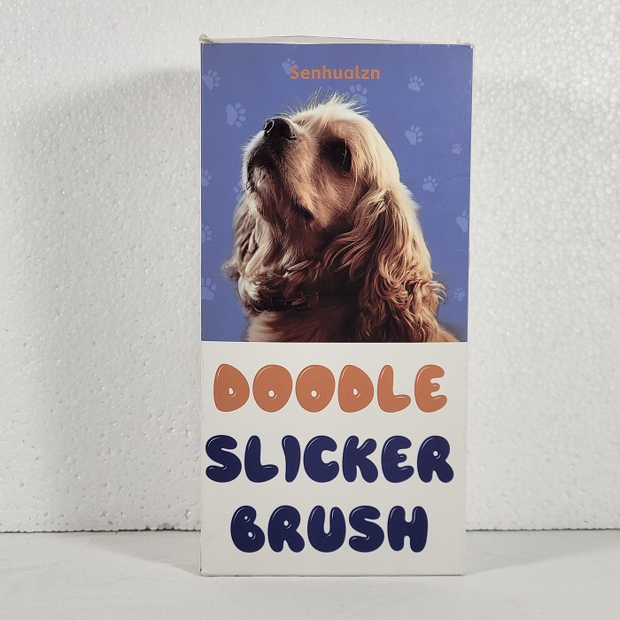 Doodle Slicker Brush for Dogs