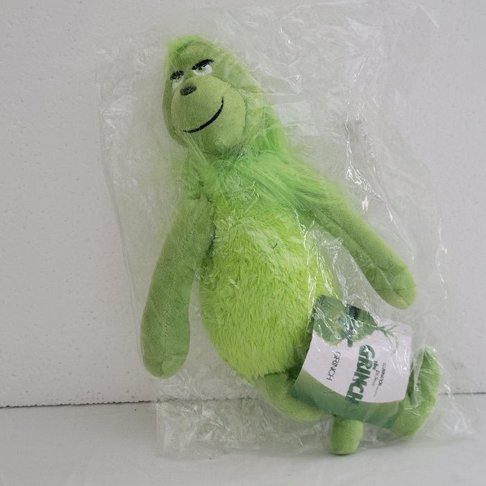 The Grinch Plush 10 Inch