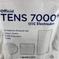 TENS 7000 OTC Electrodes