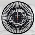 Vinyl Record Wall Clock
