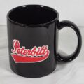 Peterbilt Mug Black