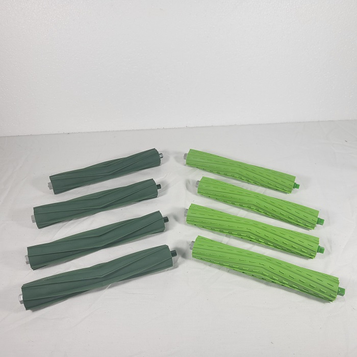 4 Pair Replacement Roller Brushes iRobot Roomba e5 e6 i1 i3+ i4 i6+ i7 i8 Plus